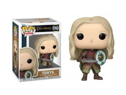 Funko Pop! 1743 The Lord Of The Rings Battle Eowyn