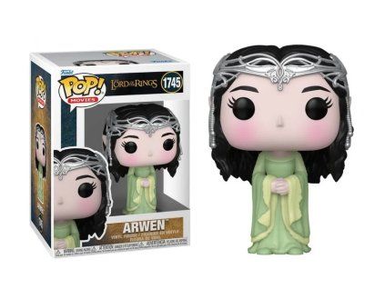 Funko Pop! 1745 The Lord Of The Rings Arwen