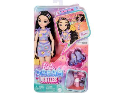 Barbie Dream Besties Bruslařka Renee