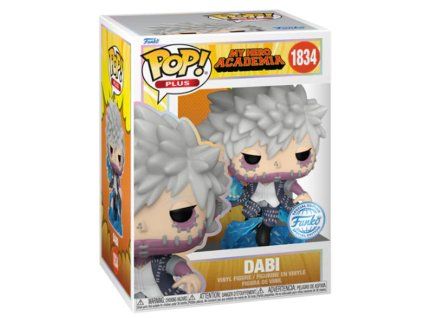 Funko Pop! 1834 My Hero Academia Dabi