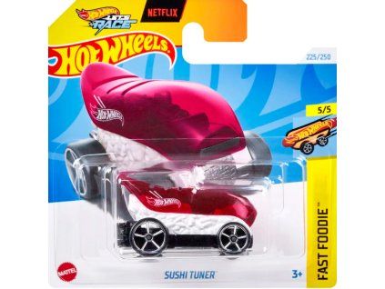 Hot Wheels Sushi Tuner