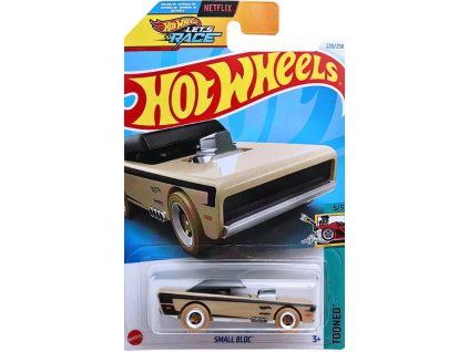 Hot Wheels Small Bloc