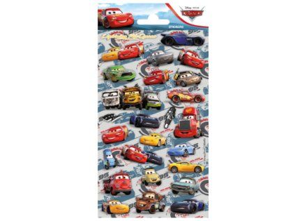 Samolepky Disney Cars typ C