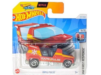 Hot Wheels Netflix Lets Race Rapid Pulse