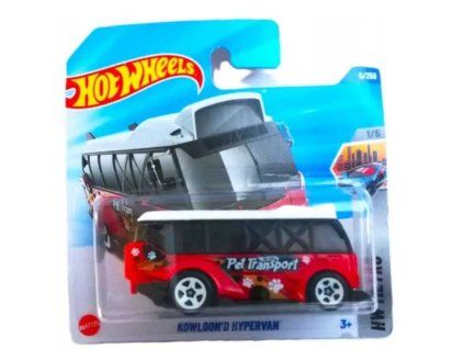 Hot Wheels KowloonD Hypervanx