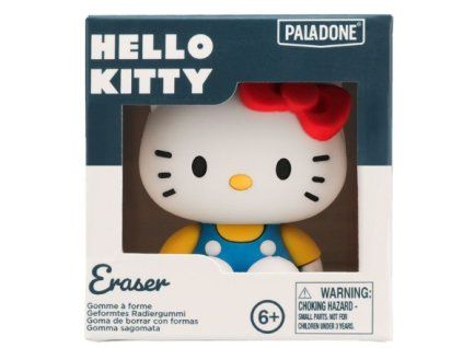 Guma 3D Hello Kitty