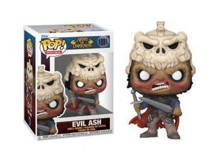Funko Pop! 1881 Army of Darkness Evil Ash