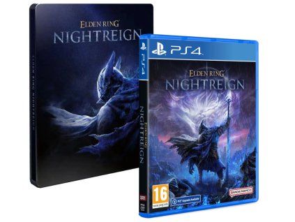 PS4 Elden Seeker