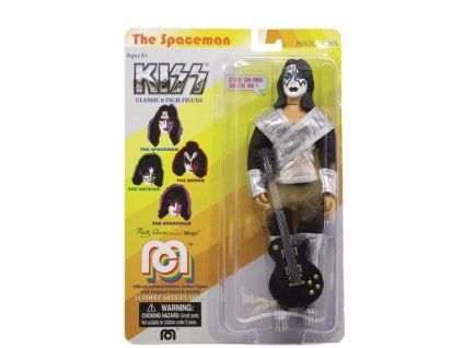 Figurka Kiss Love Gun Spaceman 20cm