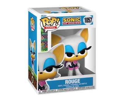 Funko Pop! 1057 Sonic The Hedgehog Rouge