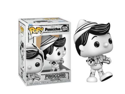 Funko Pop! 1525 Disney Pinocchio Pinocchio