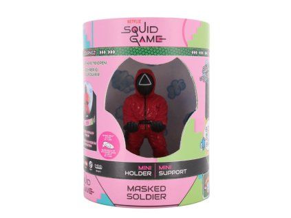 Mini Cable Guy Squid Game Triangle Guard