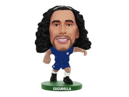 Figurka Soccerstarz Chelsea Marc Cucurella Home Kit