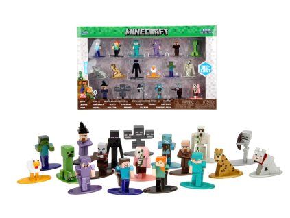 Figurky Minecraft Nano Wave 12