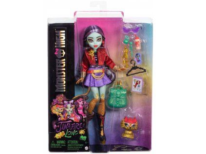 Monster High Jinafire Long