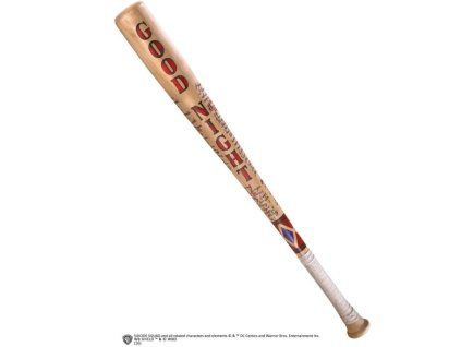 Replika DC Harley Quinn Baseballová pálka