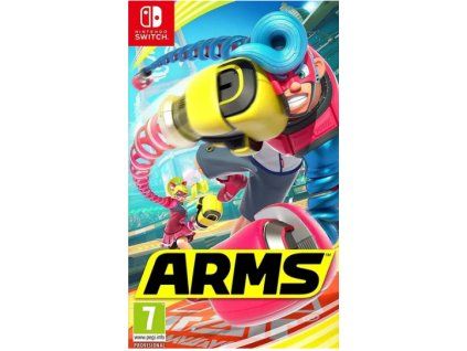 Switch ARMS