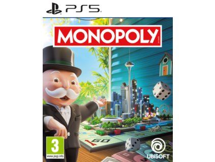 PS5 Monopoly