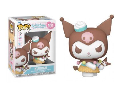 Funko Pop! 101 Hello Kitty Kuromi