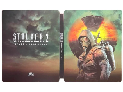 Steelbook S.T.A.L.K.E.R. 2 Heart of Chornobyl