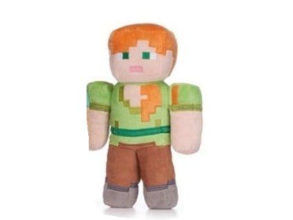Plyšák Minecraft Alex 30cm