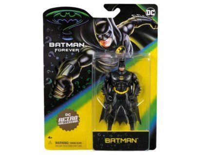 Figurka DC Retro Collection Batman Forever Batman 12cm
