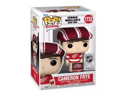 Funko Pop! 1732 Ferris Buellers Day Off Cameron Frye