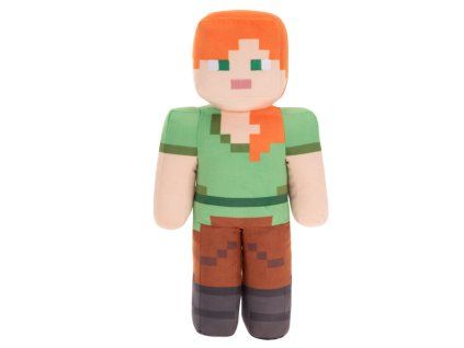 Plyšák Minecraft Alex 20cm