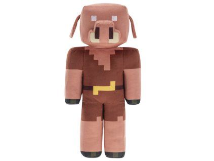 Plyšák Minecraft Pigman 35cm