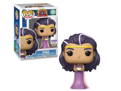 Funko Pop!! 1293 Captain Planet Gaia