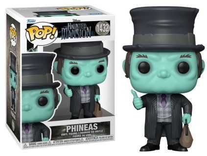 Funko Pop! 1432 Disney Phineas