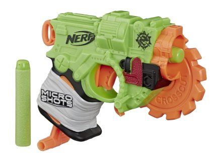 Pistole Nerf Micro Shots Crosscut