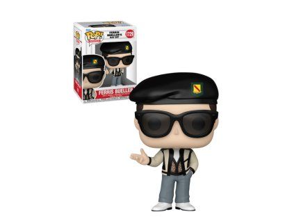 Funko Pop! 1729 Ferris Buellers Day Off Ferris Bueller