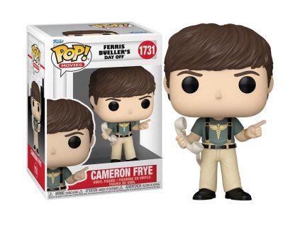 Funko Pop! 1731 Ferris Buellers Day Off Cameron Frye