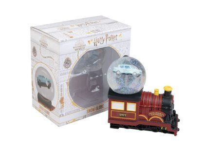 Sněžítko Harry Potter Bradavický express