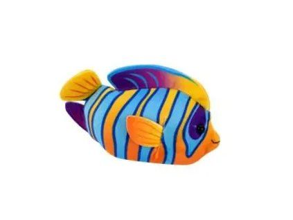 Rybička Zhu Zhu Pets Aquarium Michael