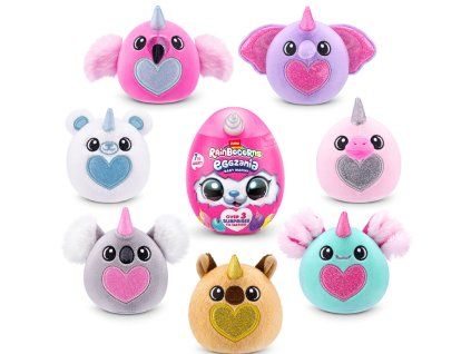 Figurka Rainbocorns Eggzania S1 Mini