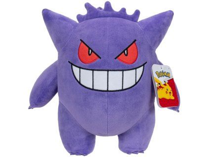 Plyšák Pokémon Gengar 30cm