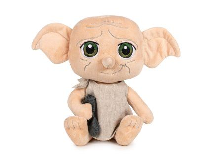 Plyšák Harry Potter Dobby 16cm