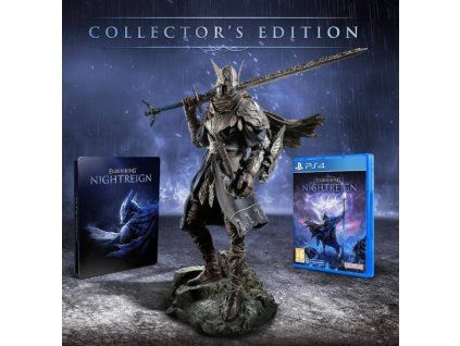 PS4 Elden Ring Nightreign Collectors Edition
