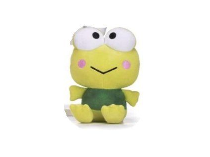 Plyšák Hello Kitty a přátelé Keroppi 24cm