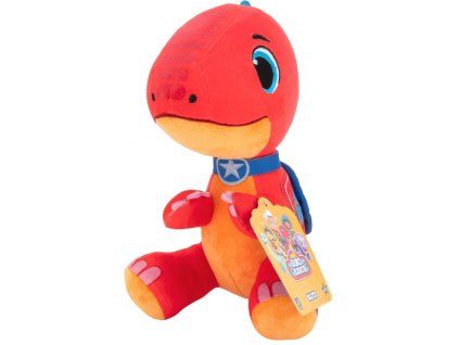 Plyšák Dino Ranch Blitz 25cm