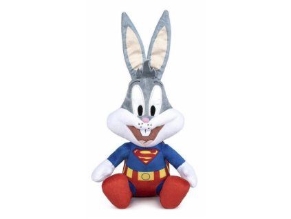 Plyšák Looney Tunes Bugs Bunny 22cm