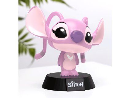 Lampička Disney Lilo a Sttich Angel
