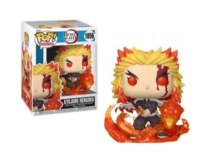 Funko Pop! 1856 Demon Slayer Kyojuro Rengok