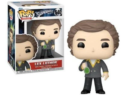 Funko Pop! 540 Superman The Movie Lex Luthor