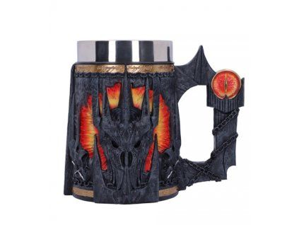 Korbel Pán prstenů Sauron
