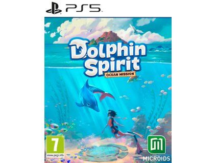PS5 Dolphin Spirit Ocean Mission