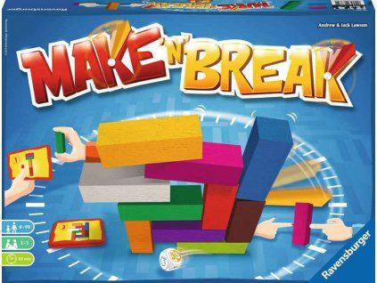 Rodinná hra Maken Break