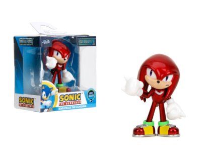 Figurka Sonic Knuckles 5cm